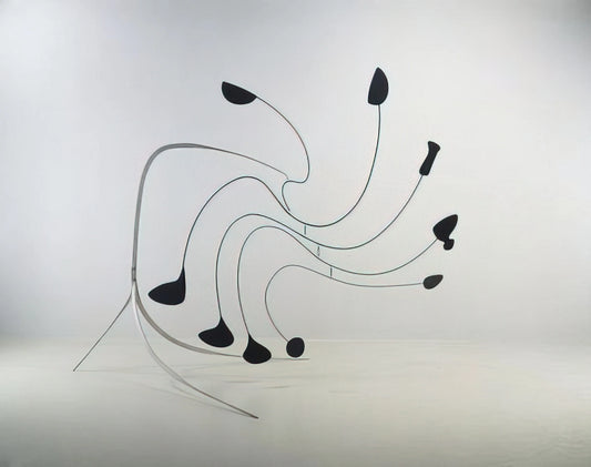 Understanding Alexander Calder Price: A Collector's Guide to Value, Prints & Market Insights - THE SPIDER 1940 by Alexander Calder