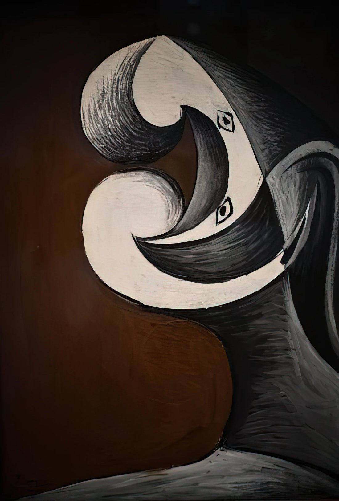 Understanding Picasso Lithograph Cost: A Collector's Guide to Value, Rarity & Investment - Abstraction Head - 1930 by Pablo Picasso