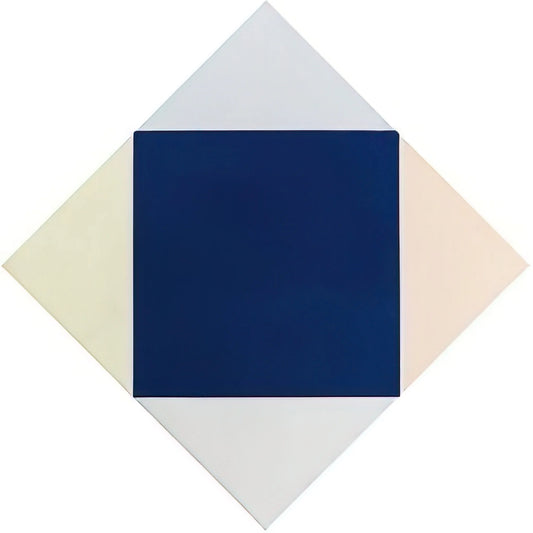 Understanding the Junghans Max Bill Price: A Collector's Guide to Iconic Bauhaus Design - Blauer kern - 1969 by Max Bill