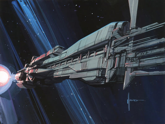 Unlocking the Future: Exploring Syd Mead's Vision Through DVD - Syd Mead by Syd Mead