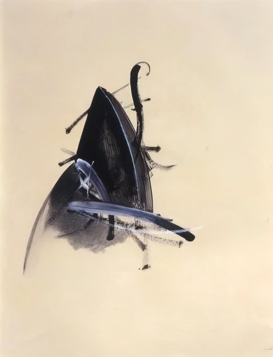 Jay DeFeo and The Rose: The Epic Masterpiece That Defined an Artist's Legacy - Jay DeFeo/BIG/Untitled Jewelry Series by Jay DeFeo