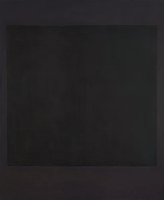 Untitled No. 18 by Mark Rothko: A Deep Dive into the Artist's Signature Style and Emotional Power - No. 7 - 1964 by Mark Rothko