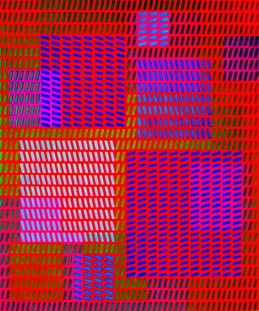 Victor Vasarely Screen Prints: The Definitive Guide to Op Art Masterpieces - Keiho C1 - 1963 by Victor Vasarely