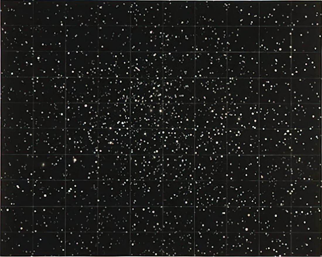 Vija Celmins Brushed Aluminum Print: The Artist's Photorealistic Mastery in Metallic Form - STRATA 1983 by Vija Celmins