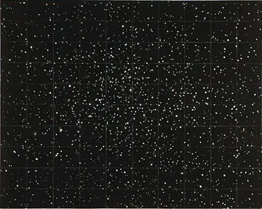 Vija Celmins Prints for Sale: A Collector's Guide to Her Photorealistic Masterpieces - STRATA 1983 by Vija Celmins