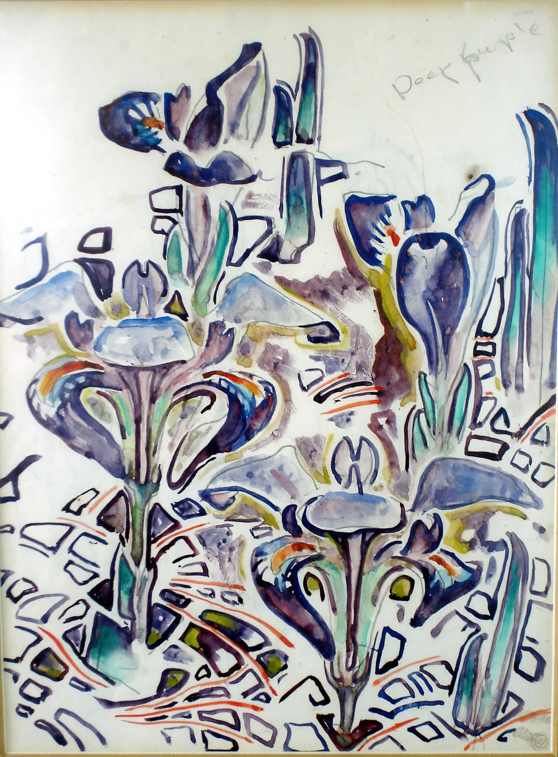 Walter Anderson Block Prints: The Natural World Carved in Wood - Walter Anderson by Walter Anderson