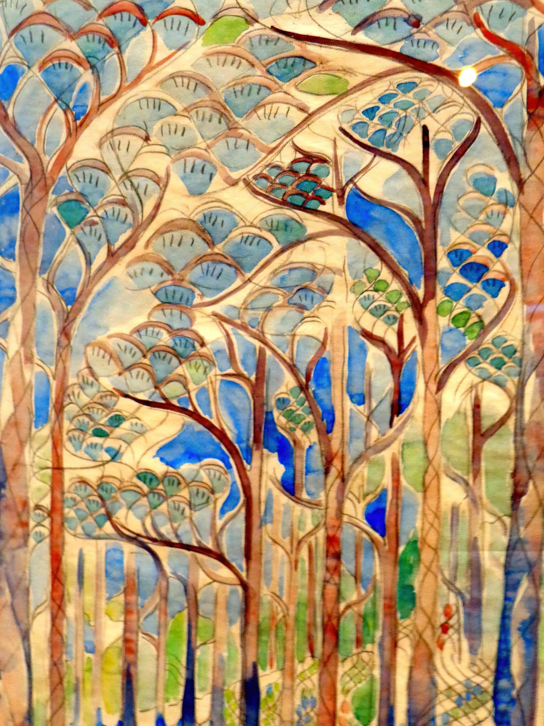 Walter Anderson Block Prints: The Natural World Through a Master's Hand - Walter Anderson by Walter Anderson