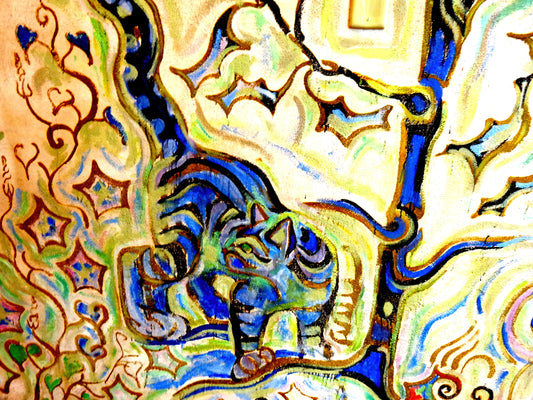 Walter Anderson Framed Canvas Print: A Curated Guide to Owning Gulf Coast Artistry - Walter Anderson by Walter Anderson