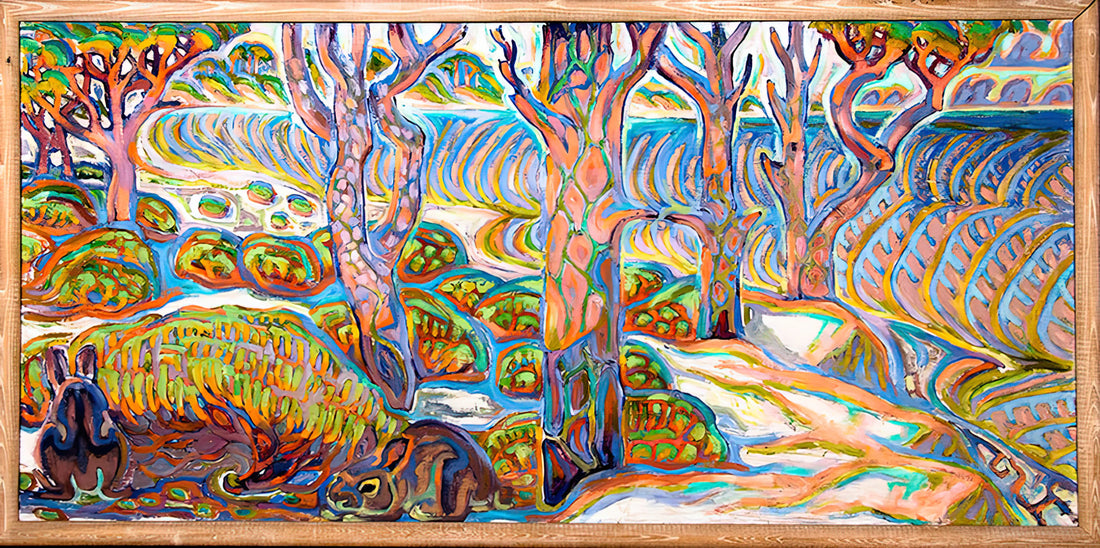 Walter Anderson Framed Prints: A Guide to Collecting the Visionary Artist's Work - Walter Anderson by Walter Anderson