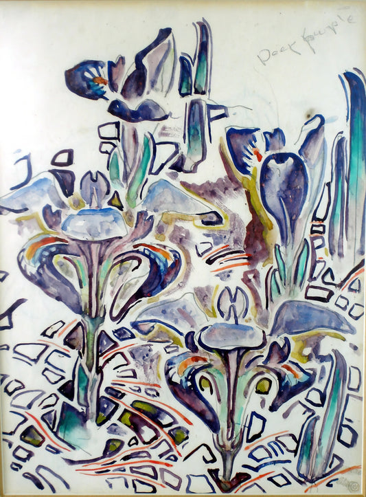 Walter Anderson Paintings for Sale: A Collector's Guide to the Visionary Artist's Work - Walter Anderson by Walter Anderson