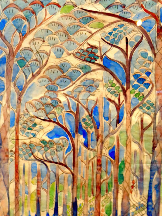 Walter Anderson Posters for Sale: A Collector's Guide to the Visionary's Art Prints - Walter Anderson by Walter Anderson