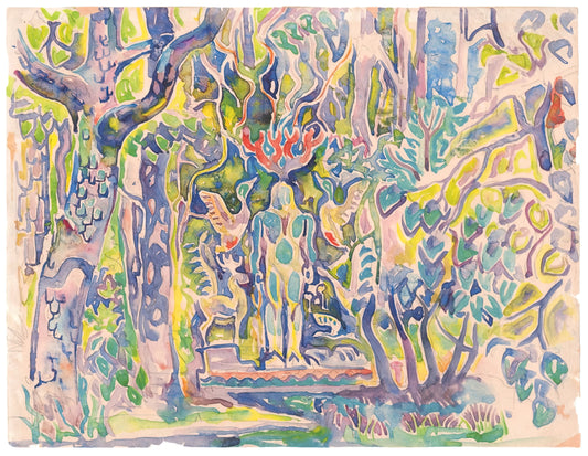 Walter Anderson Prints to Color: A Collector's Guide to the American Visionary's Art - Walter Anderson by Walter Anderson