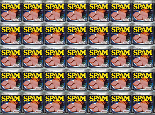 Warhol Ali Print: The Iconic Intersection of Pop Art and Boxing Legend - Spam by Andy Warhol