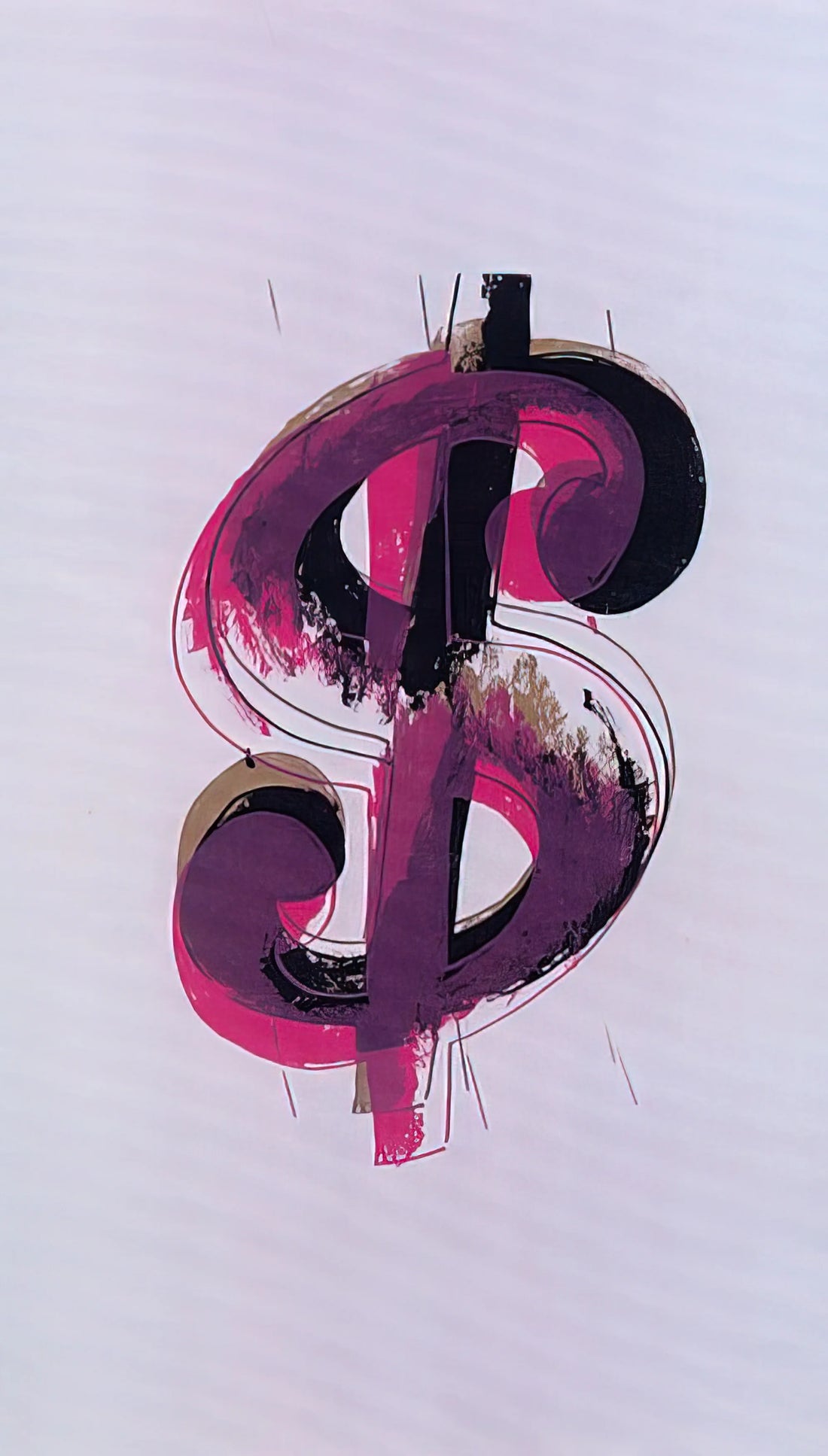 Warhol Marilyn Monroe Lithograph: The Iconic Pop Art Masterpiece Explained - Paper Dollar by Andy Warhol