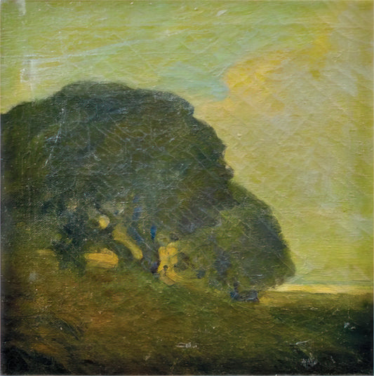 Xavier Martinez Framed Canvas Print: A Collector's Guide to California Tonalist Art - Landscape - Tonalism by Xavier Martinez
