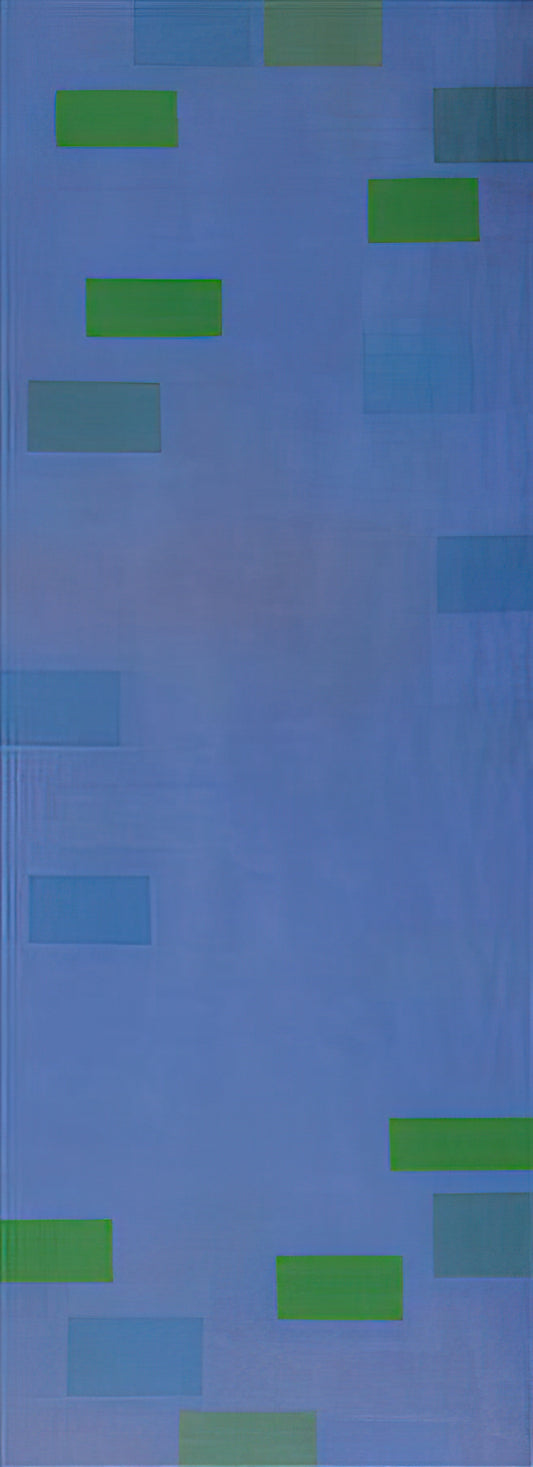 What Defines Ad Reinhardt’s Abstract Painting Blue and Why It Matters in Modern Art?