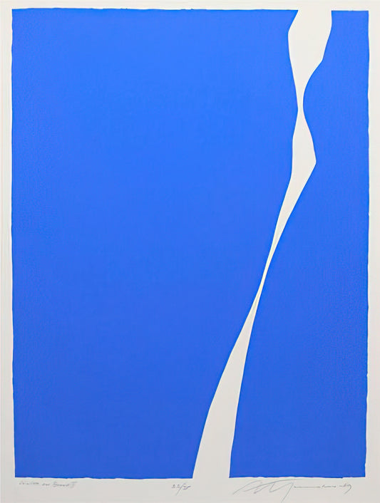 Who Was Adja Yunkers? A Master of Modernist Abstraction and Color