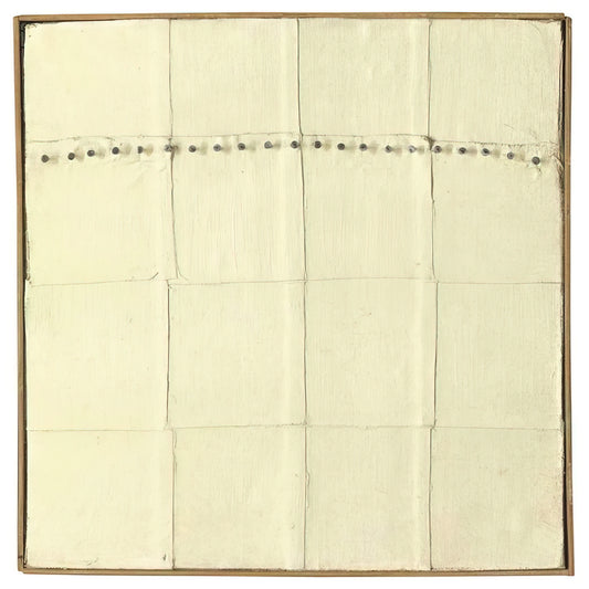 Agnes Martin: Warum ihre Kunstwerke eine lohnende Investition sind