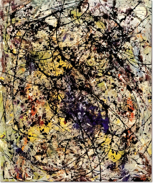 Wer war Albertina Jackson Pollock und warum ist sie wichtig für die Kunstwelt?