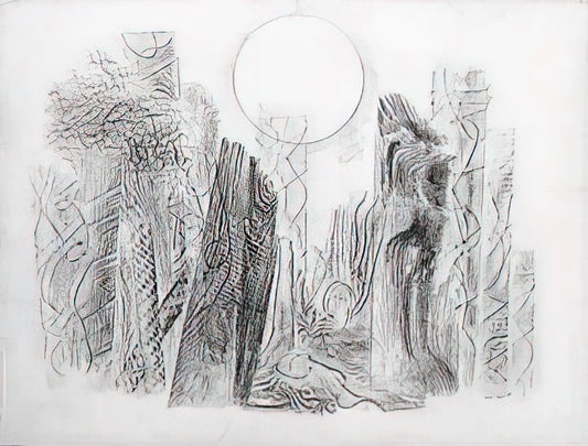 Was sind die aleatorischen Verfahren von Max Ernst?