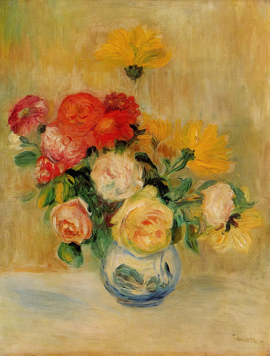 Wer war Aline Charigot, die Frau, die Pierre-Auguste Renoir inspirierte?