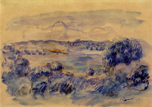 Wer war Aline Renoir? Das Leben und die Muse von Pierre-Auguste Renoir