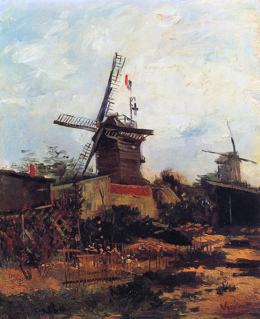 Was macht Van Goghs "An der Schwelle zur Ewigkeit" zu einem Meisterwerk?