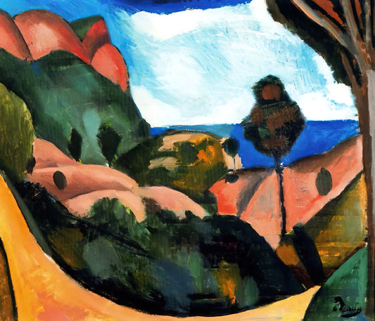 Wie André Derain und Henri Matisse die moderne Kunst revolutionierten