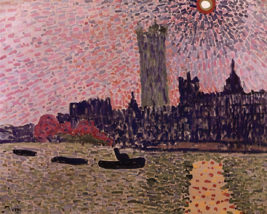 André Derain und Vlaminck: Wie zwei Künstler die Kunstwelt revolutionierten