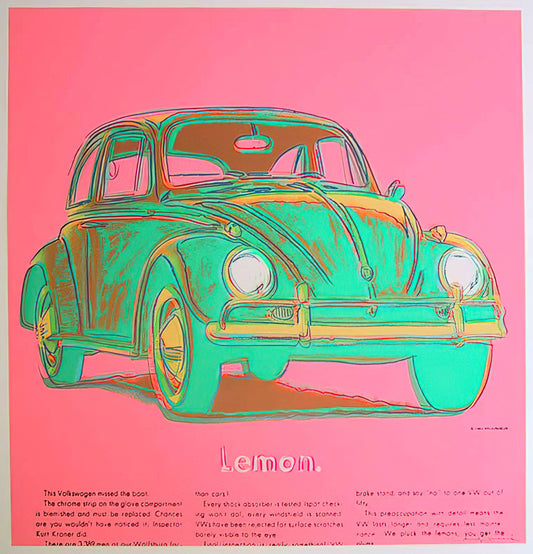 Warum sind Andy Warhol Poster eine zeitlose Bereicherung für Ihre Sammlung?