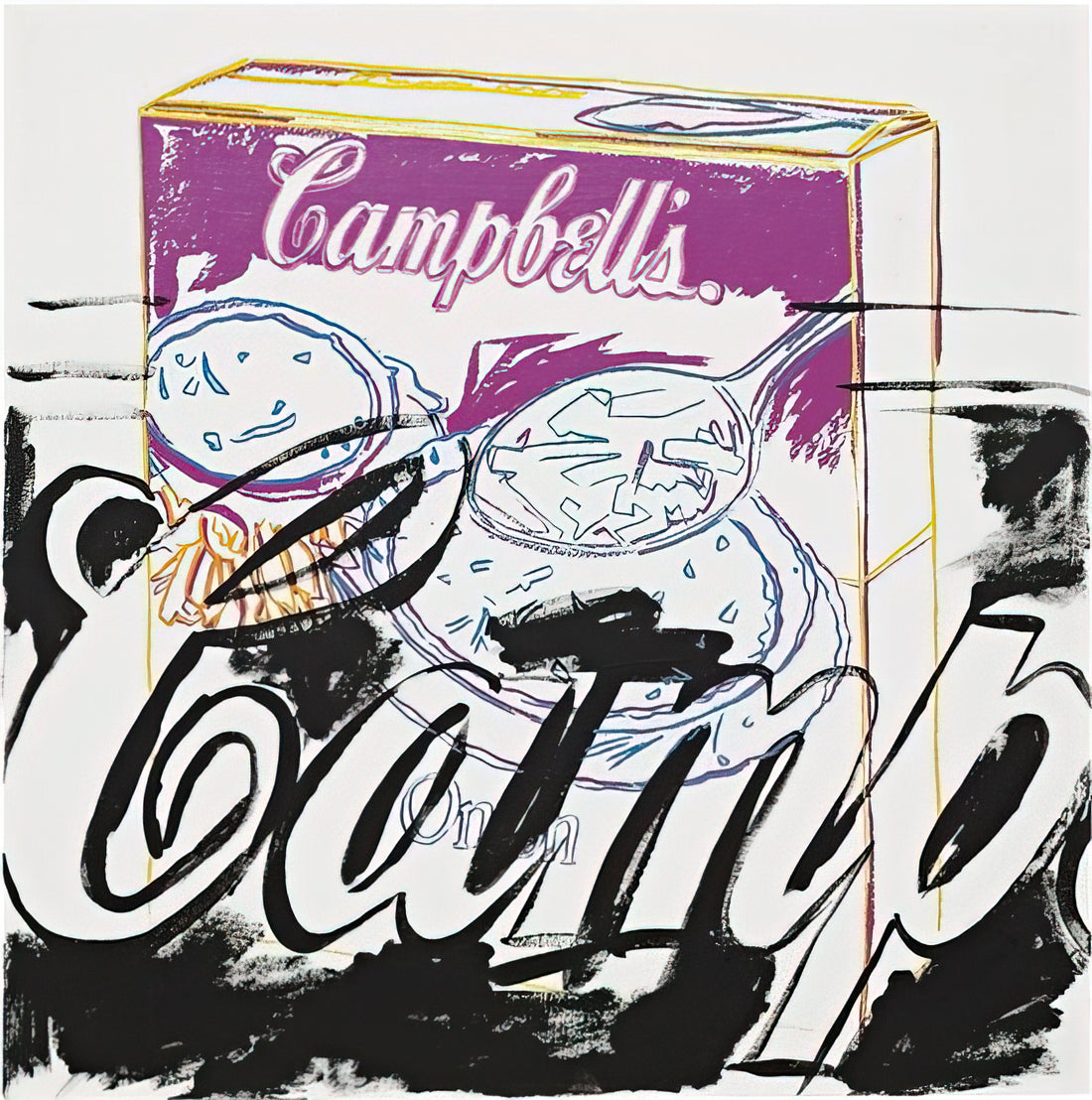 Wie hat Andy Warhol den neuen Geist der Kunst geprägt?