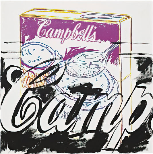 Wie hat Andy Warhol den neuen Geist der Kunst geprägt?