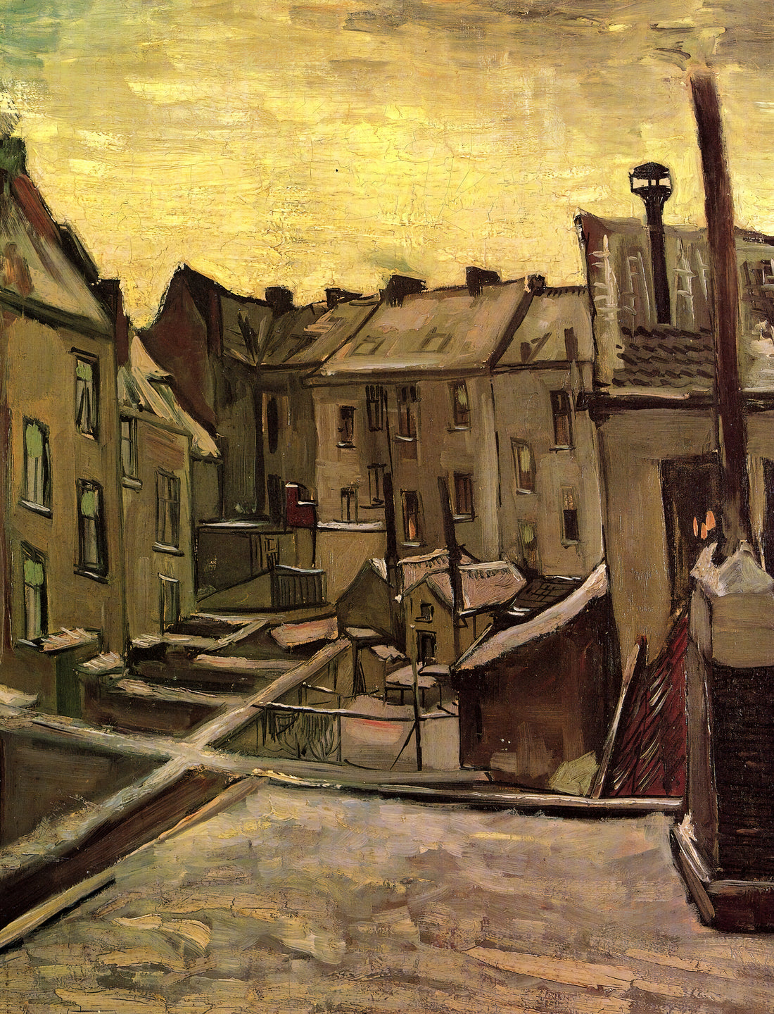 Wer war Armand Roulin? Das Modell von Vincent van Gogh