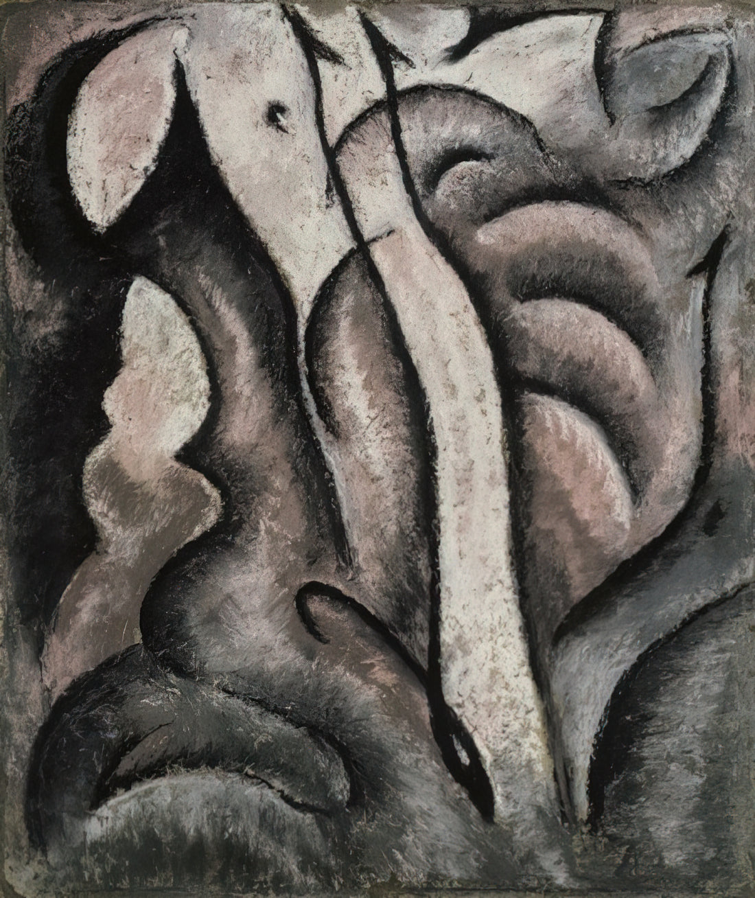 Arthur Dove: Eine tiefgründige Analyse seiner Wolken- und Wasser-Darstellungen