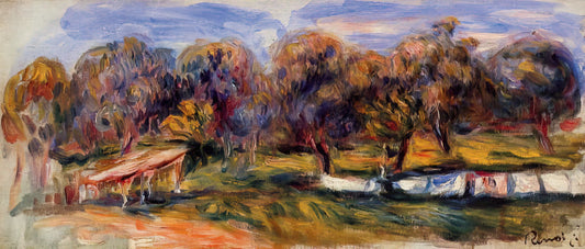 Wer ist Jeanne Samary in den Gemälden von Auguste Renoir?