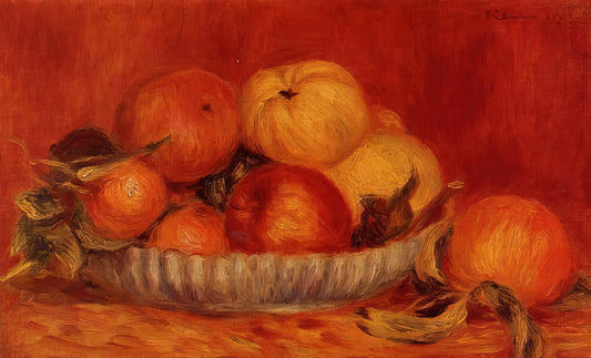 Was macht die Kunstwerke von Auguste Renoir so besonders?