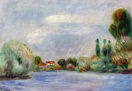 Was macht Auguste Renoirs "Moulin de la Galette" zu einem Meisterwerk des Impressionismus?
