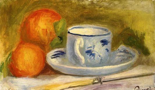 Warum ist Auguste Renoirs Darstellung der Pont Neuf in Paris ein Meisterwerk?