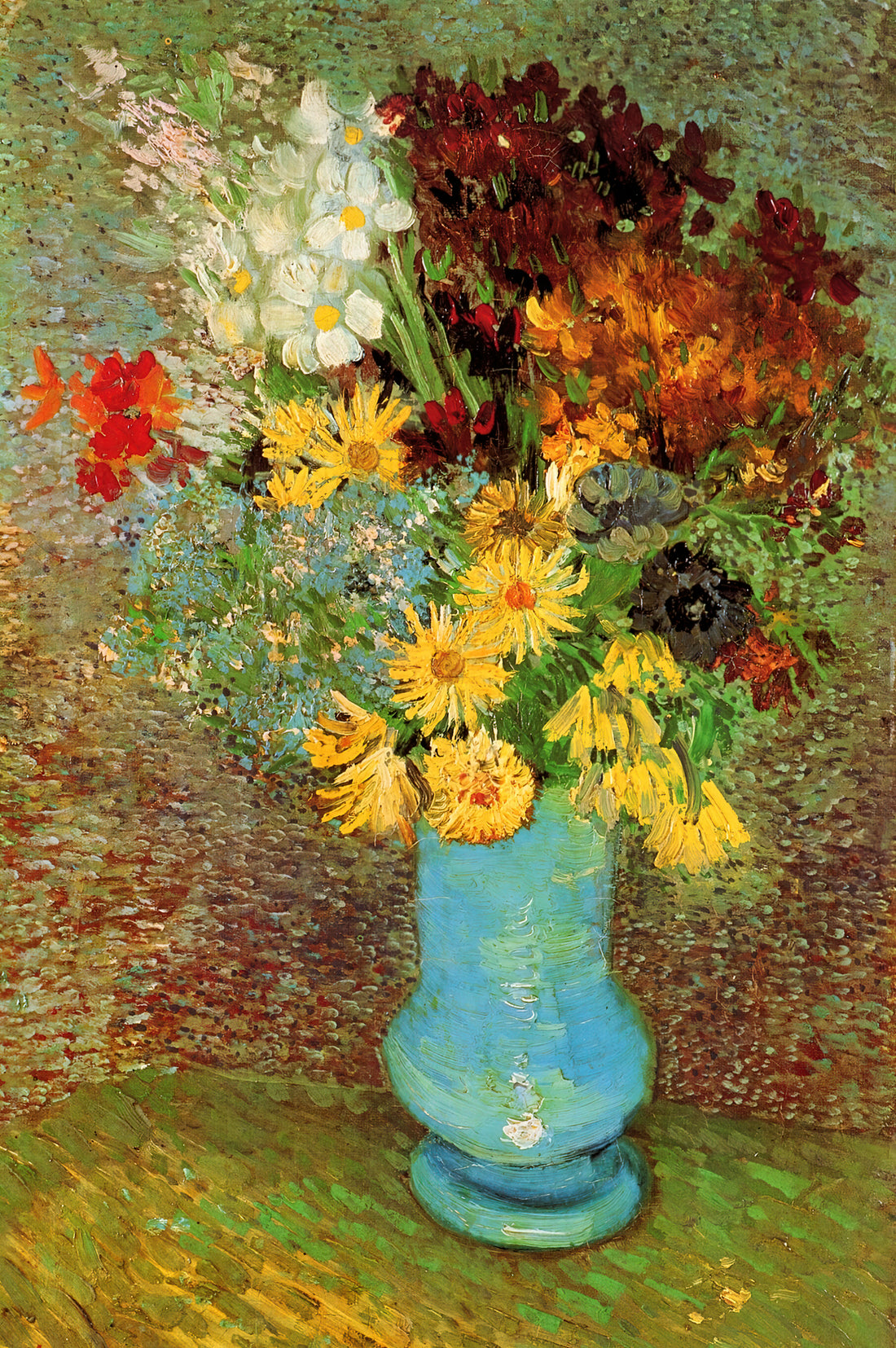 Was macht Van Goghs Selbstporträts so besonders?
