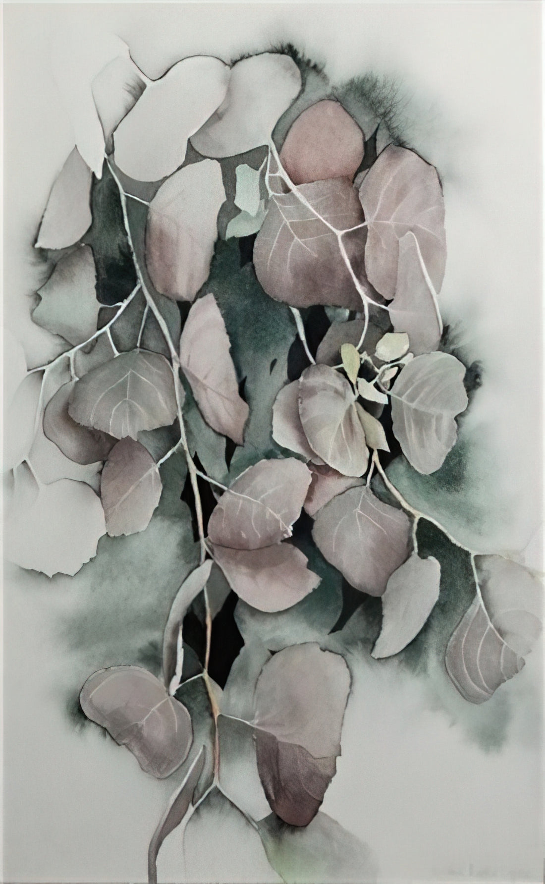 Why Georgia O'Keeffe's Autumn Leaves Paintings Captivate Collectors and Decorators Alike