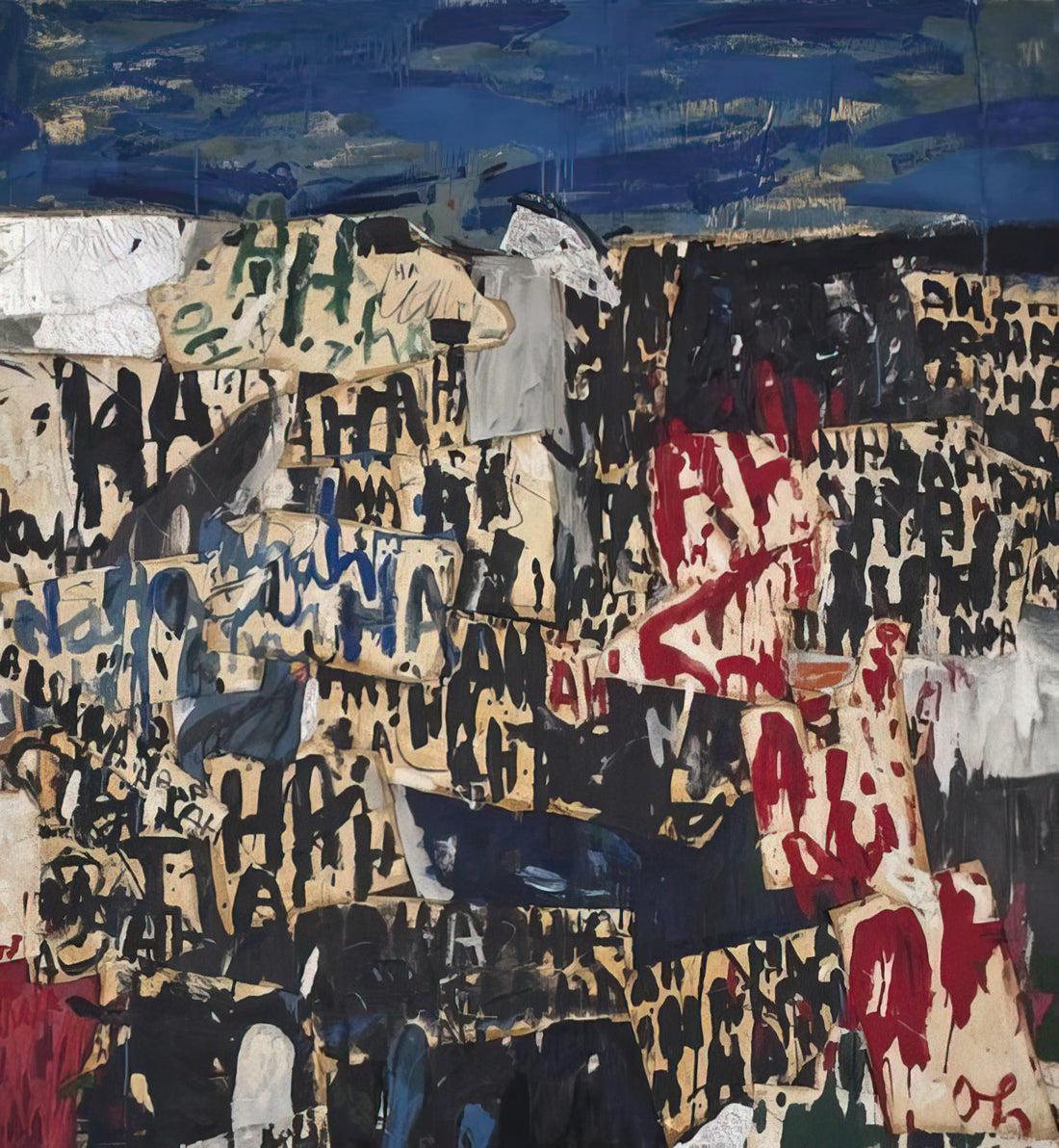 What Is Jackson Pollock’s Autumn Rhythm (Number 30, 1950) and Why Does It Matter?