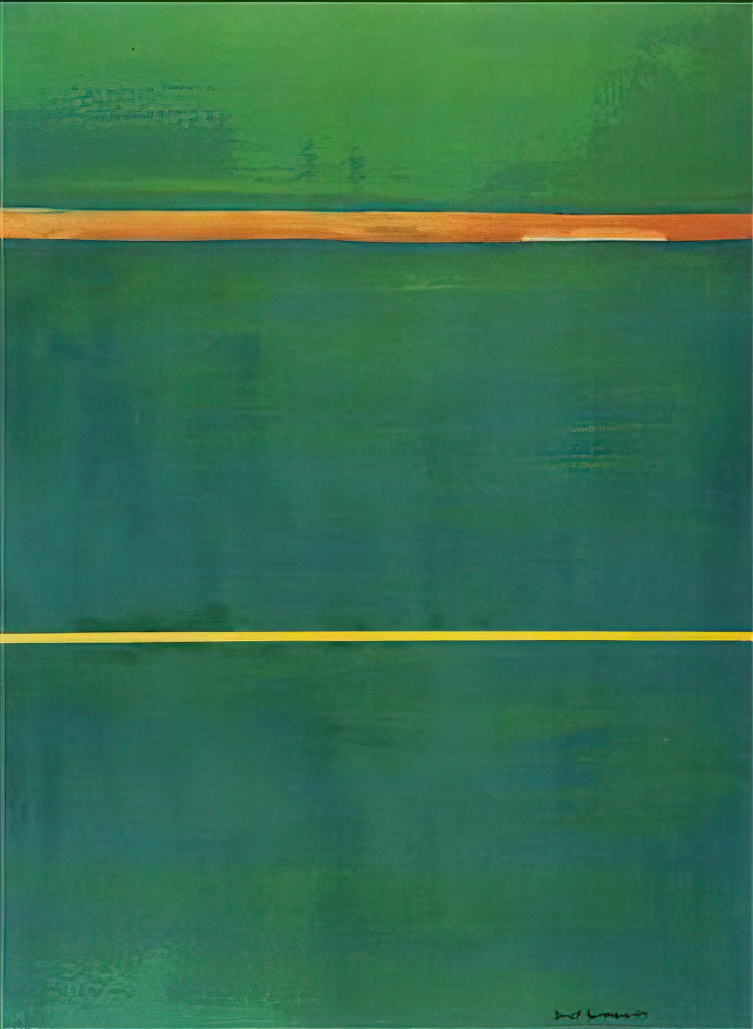 What Is Barnett Newman’s 'Dionysius' and Why It Matters in Modern Art?