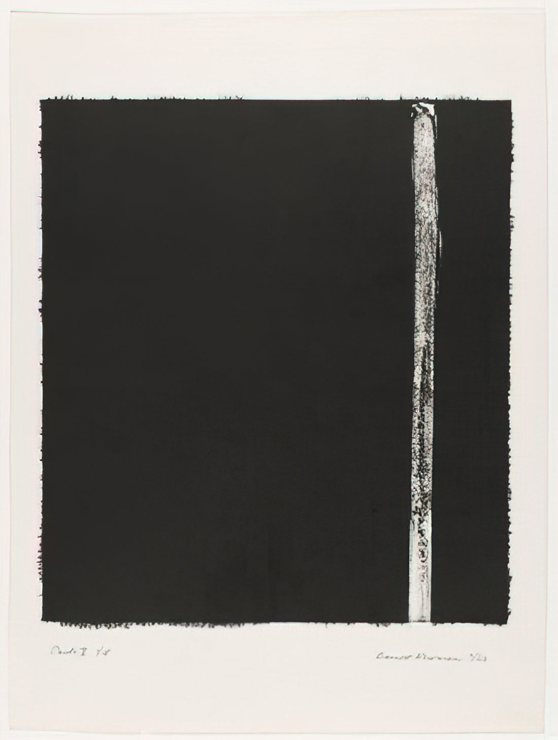 Warum sind Barnett Newman Kunstdrucke ein Muss für moderne Kunstliebhaber?