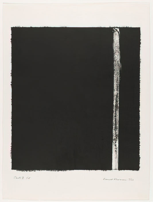 Warum sind Barnett Newman Kunstdrucke ein Muss für moderne Kunstliebhaber?