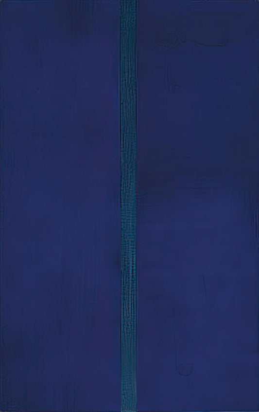 What Is Barnett Newman’s *Onement V* and Why Does It Matter in Modern Art?