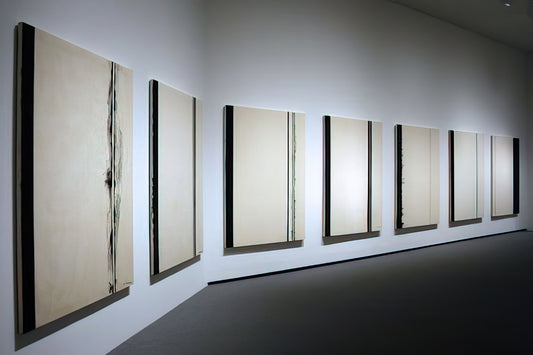 What Are Barnett Newman’s Stations of the Cross and Why Do They Matter in Modern Art?