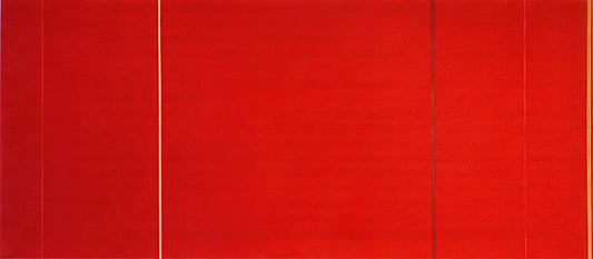 What Makes Barnett Newman’s *Vir Heroicus Sublimis* (1950–51) the Pinnacle of Abstract Expressionism?