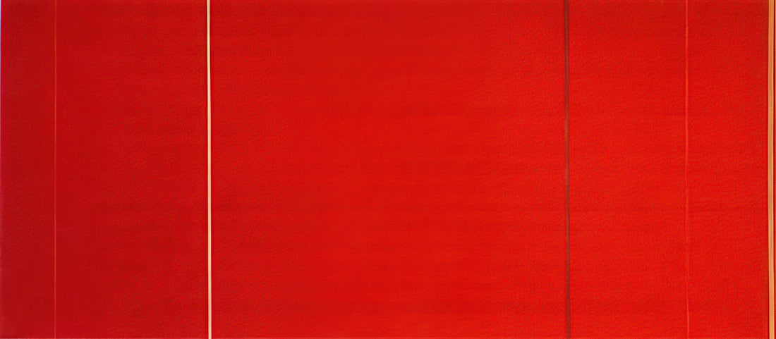 What Makes Barnett Newman’s *Vir Heroicus Sublimis* (1950–51) a Masterpiece of Modern Art?
