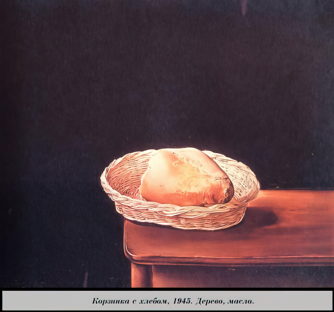 What Makes Salvador Dalí’s Basket of Bread a Masterpiece of Surrealist Still Life?