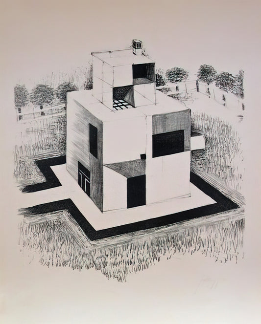 Was ist die Bauhaus Farbenlehre von Johannes Itten?